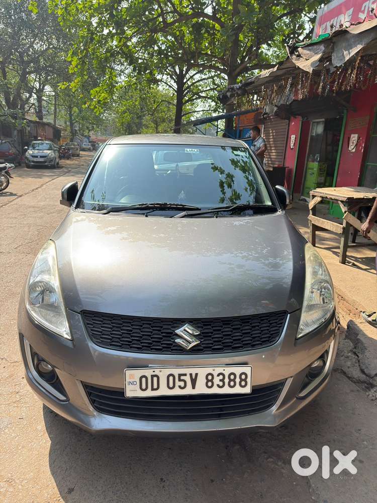 Maruti Suzuki Swift 2016 Petrol Well Maintained