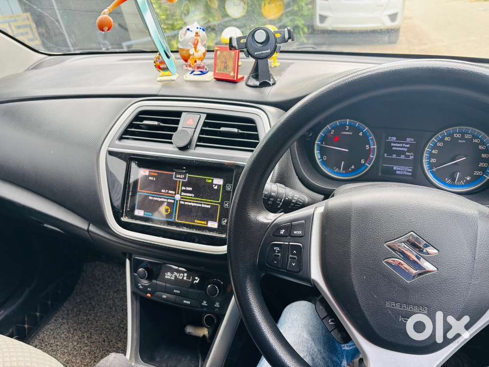 Maruti Suzuki S-cross 2017 Diesel Manual