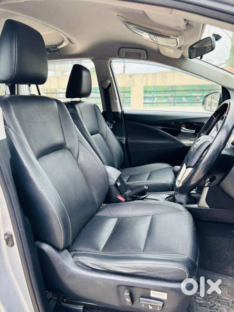 Toyota Innova Crysta 2.4 Z 7 Str, 2018, Diesel