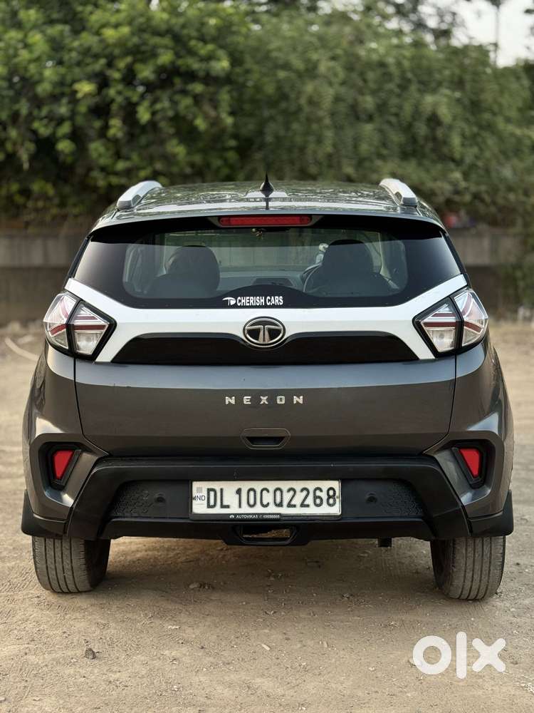 Tata Nexon 1.2 Revotron Xza Plus Premium, 2021, Diesel