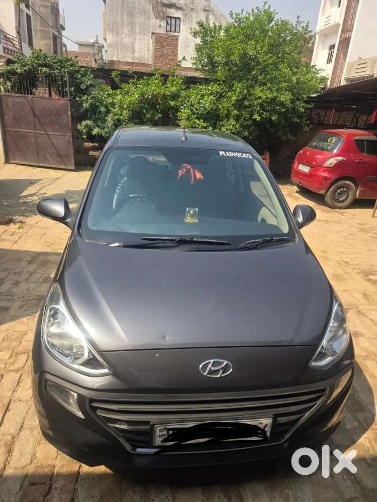 2021 Hyundai Santro Sportz 1.1 Mt,less Driven And Well Maintained