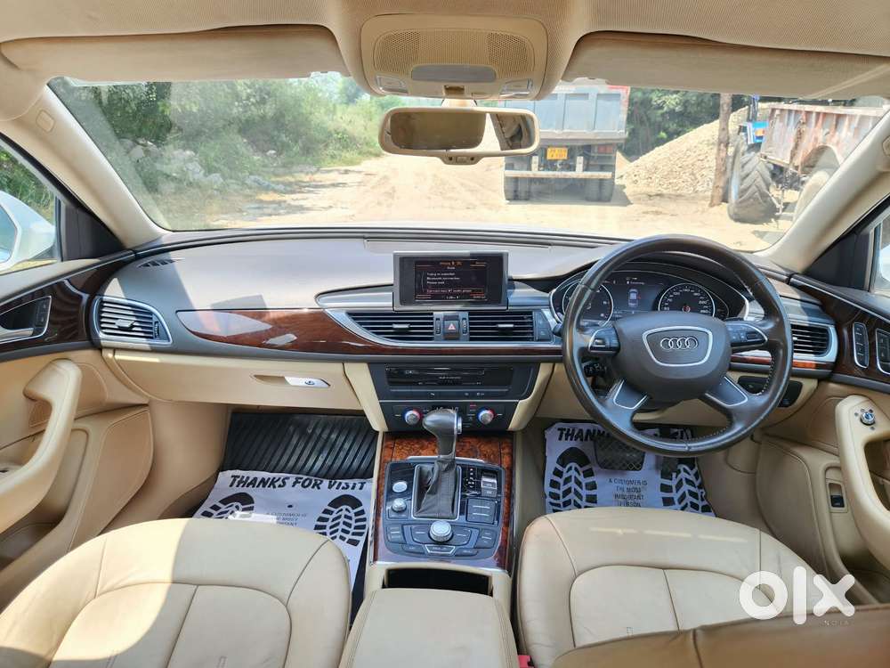Audi A6 2.0 Tdi Premium Plus, 2013, Diesel