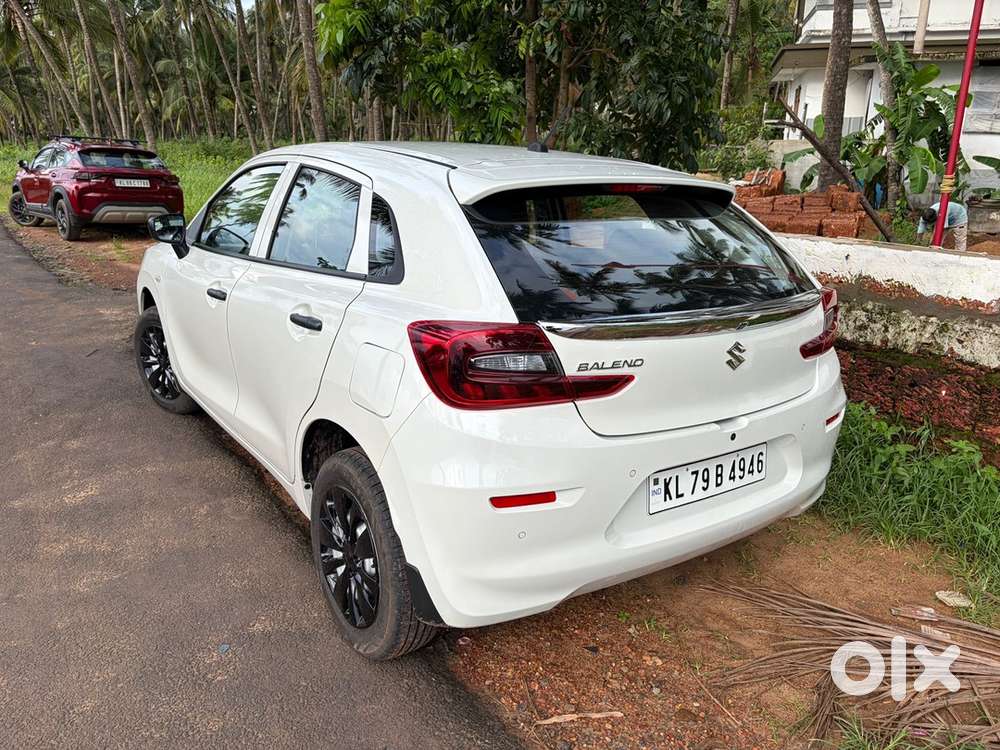 Maruti Baleno Sigma 2026
