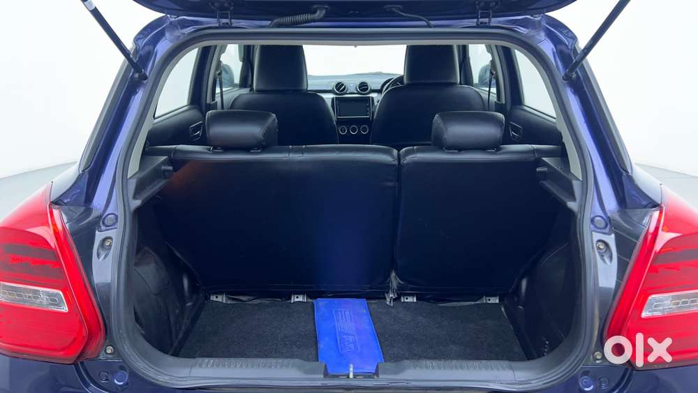 Maruti Suzuki Swift Zxi Plus, 2019, Petrol