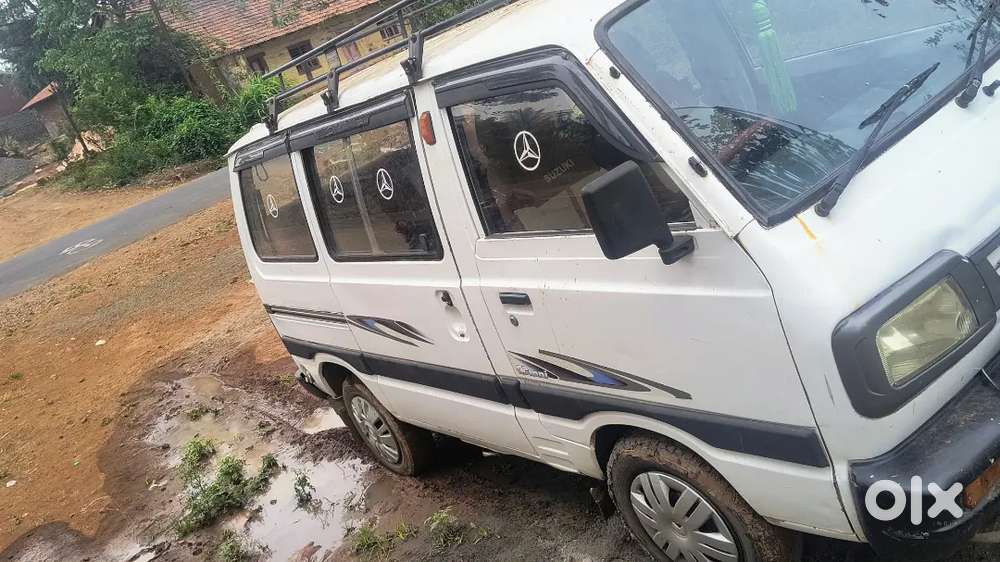 Maruti Suzuki Omni 2008 Lpg Good Condition
