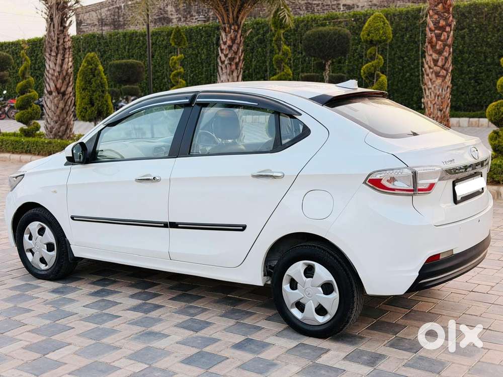 Tata Tigor, 2020