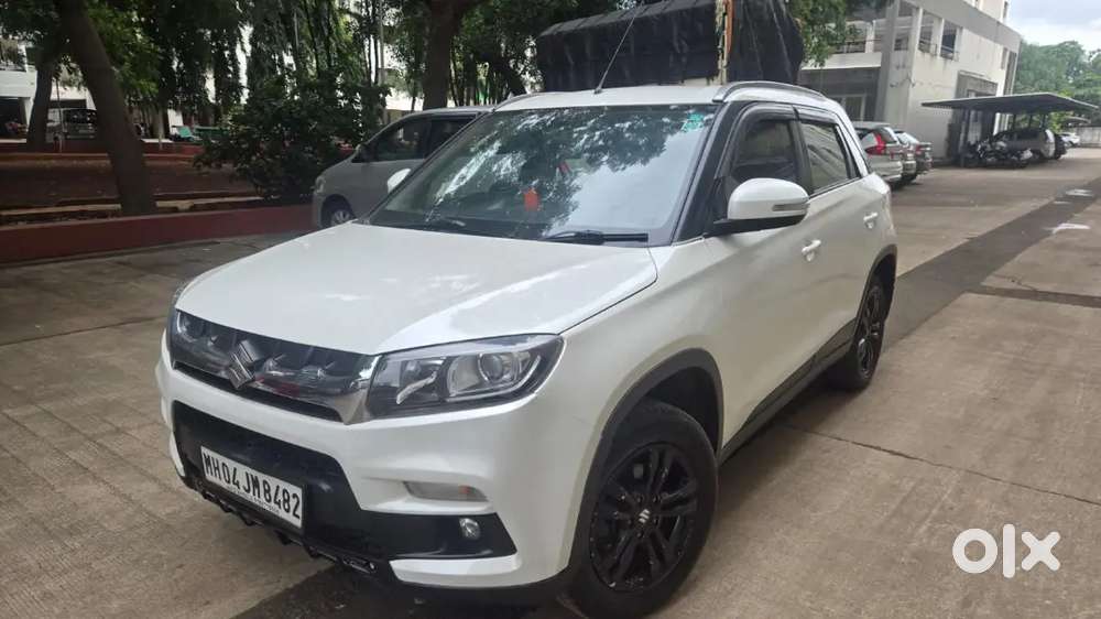 Maruti Suzuki Brezza 2018 Diesel