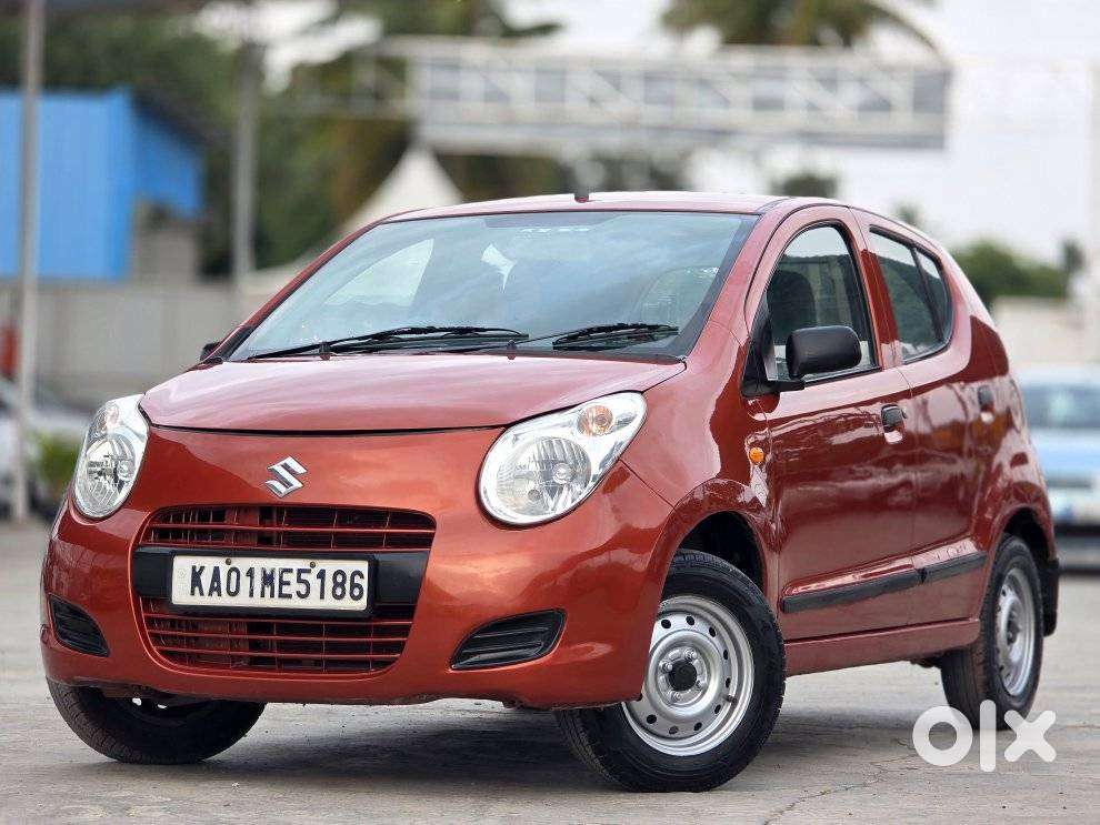 Maruti Suzuki A-star Lxi, 2009, Petrol