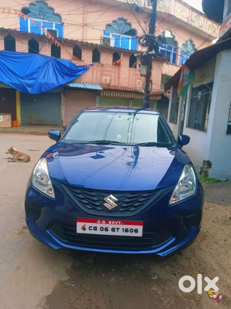Maruti Baleno Sigma 2020 Year