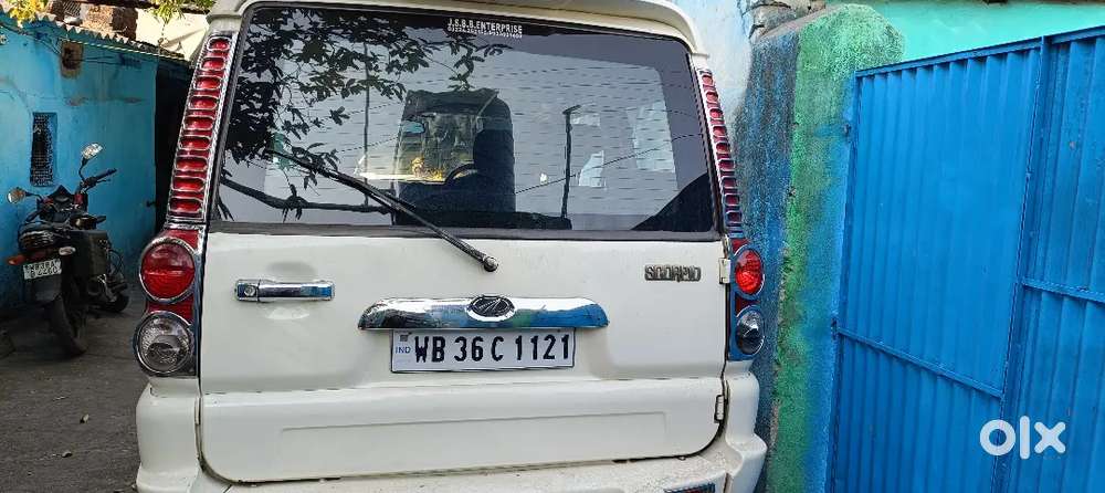 Mahindra Scorpio 2011 Diesel 180 Km Driven