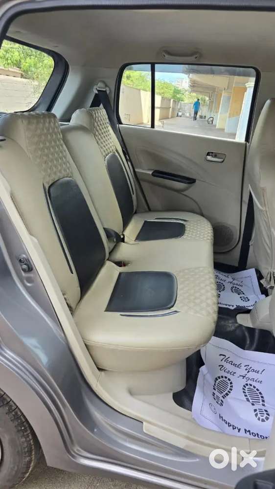 Maruti Suzuki Celerio 2017 Petrol Automatic