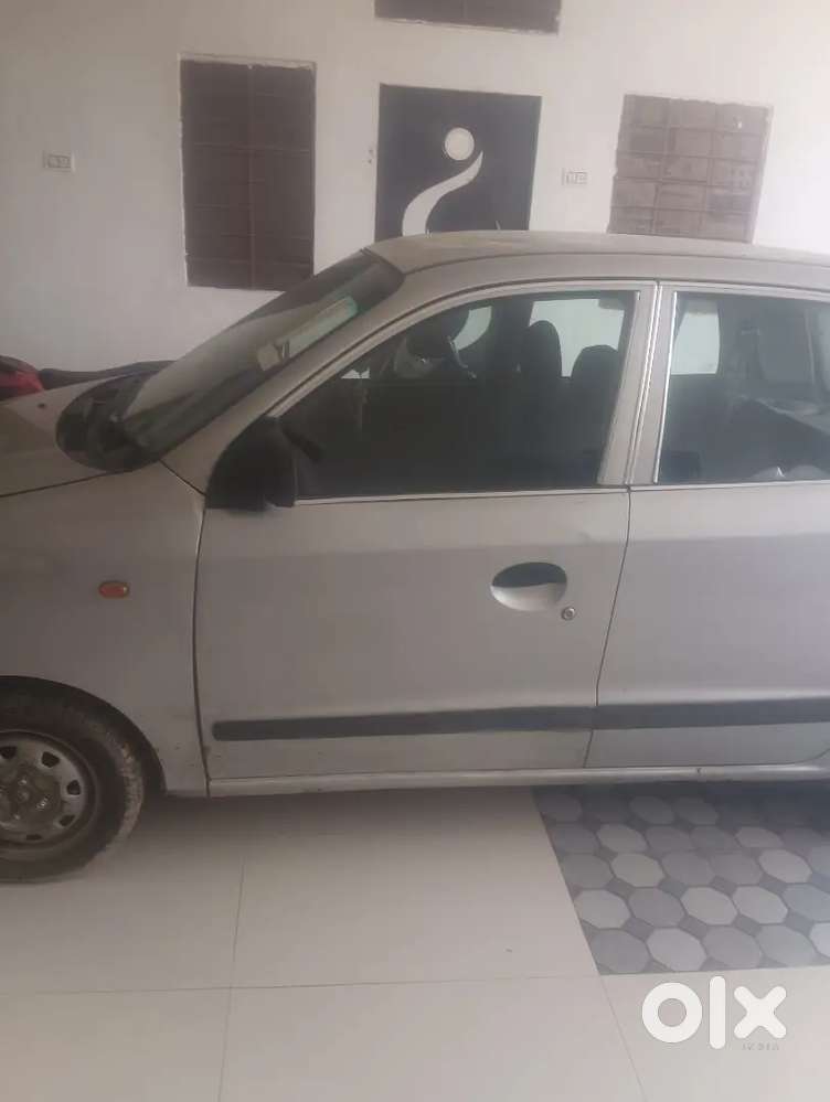 Hyundai Santro Xing 2005 Lpg 153000 Km Driven