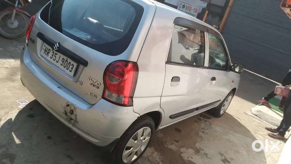 Maruti Suzuki Alto 2014