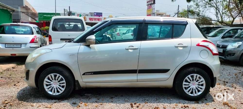 Maruti Suzuki Swift 1.2 Vxi (o), 2016, Petrol