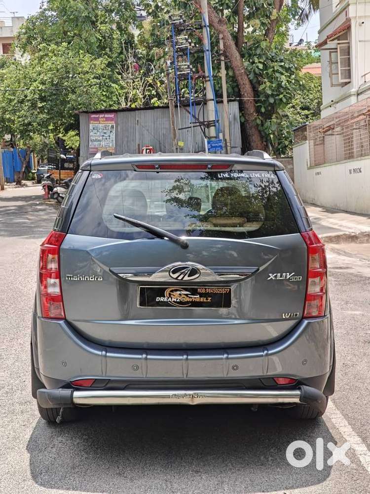 Mahindra Xuv500 W10 2wd, 2016, Diesel