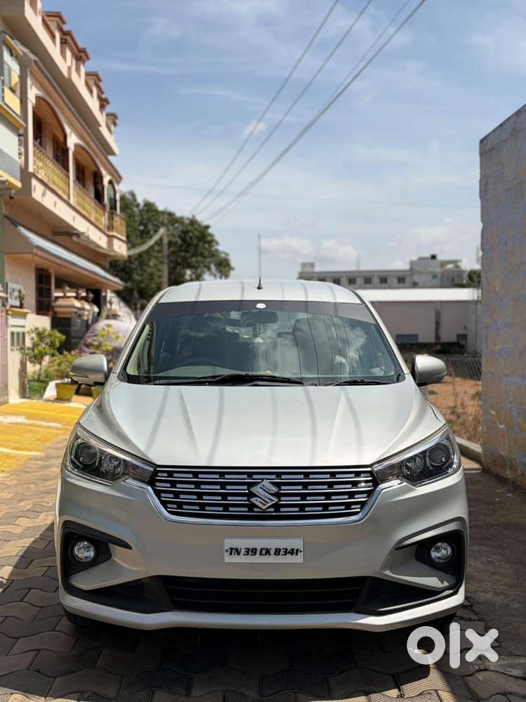 Maruti Suzuki Ertiga 1.4 Zxi, 2019, Petrol