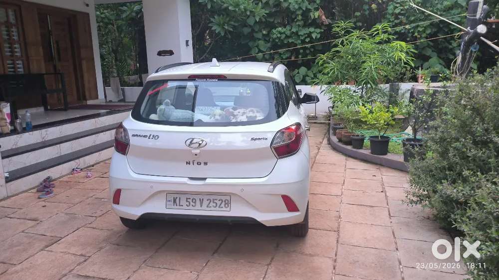 Hyundai Grand I10 Nios 2019