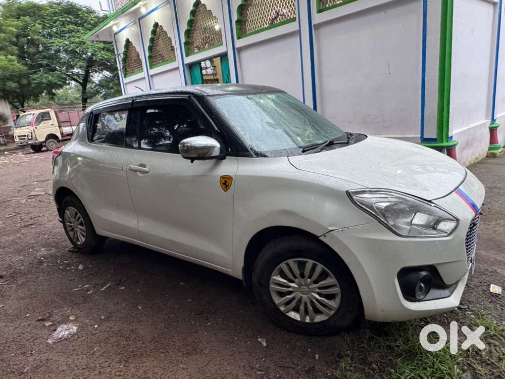Maruti Suzuki Swift 2019 Petrol Well Maintained