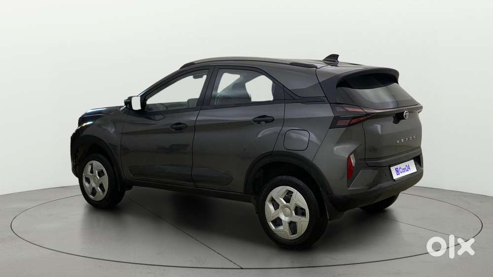Tata Nexon Pure (s) 1.2 Petrol 6amt, 2024, Petrol