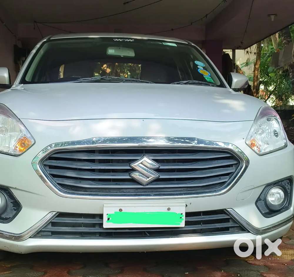 Maruti Suzuki Dzire 2019