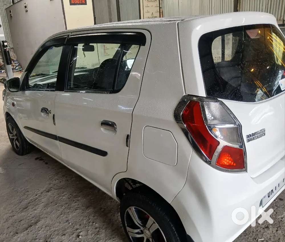 Less Runing Fully Loaded ..alto K10 ..vxi ..
