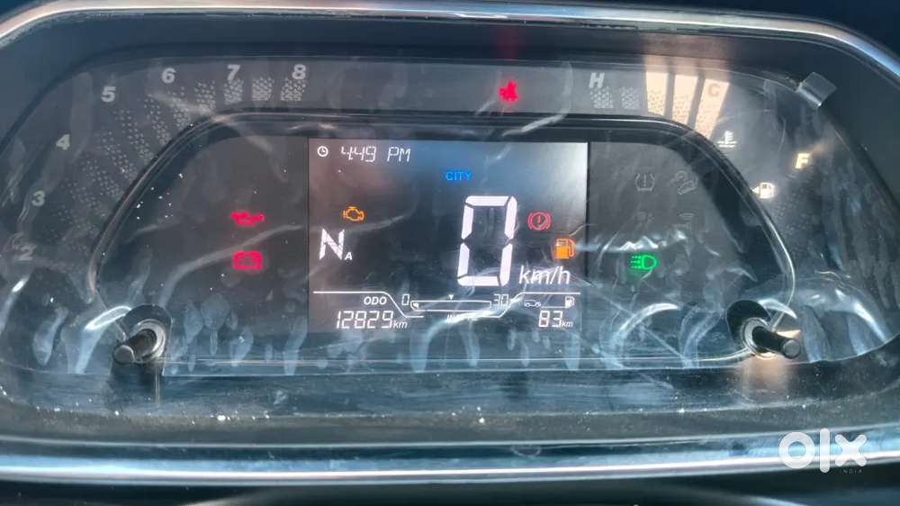 Tata Nexon 2023 Petrol Good Condition