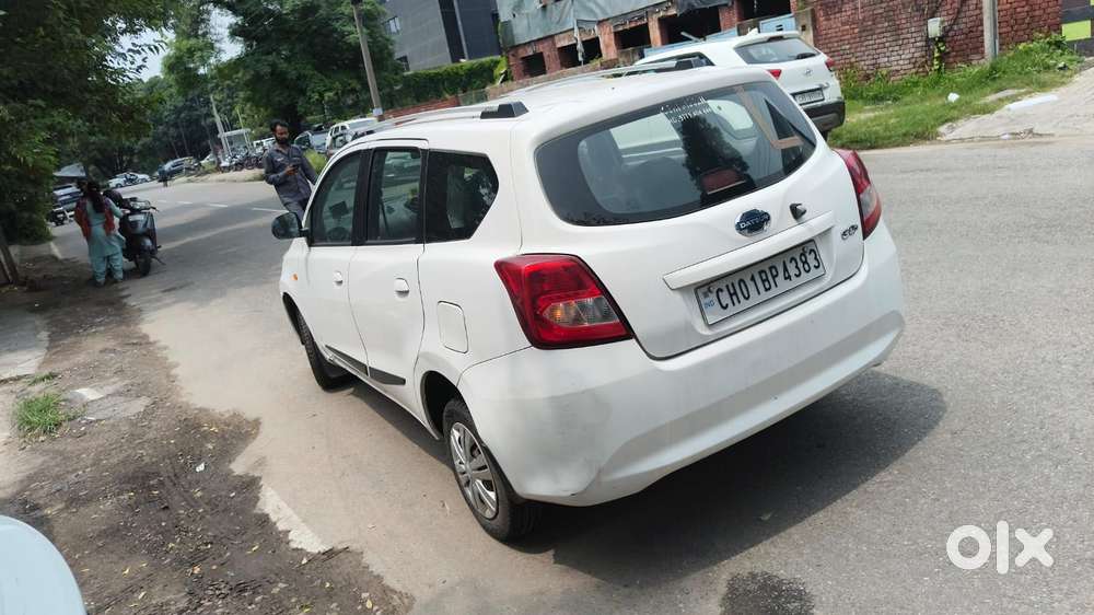 Datsun Go Plus D1, 2017, Petrol