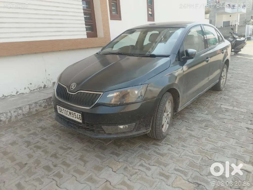 Skoda Rapid 2019 Style Mpi