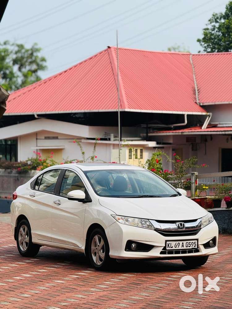 Honda City I Vtec Vx, 2016, Petrol