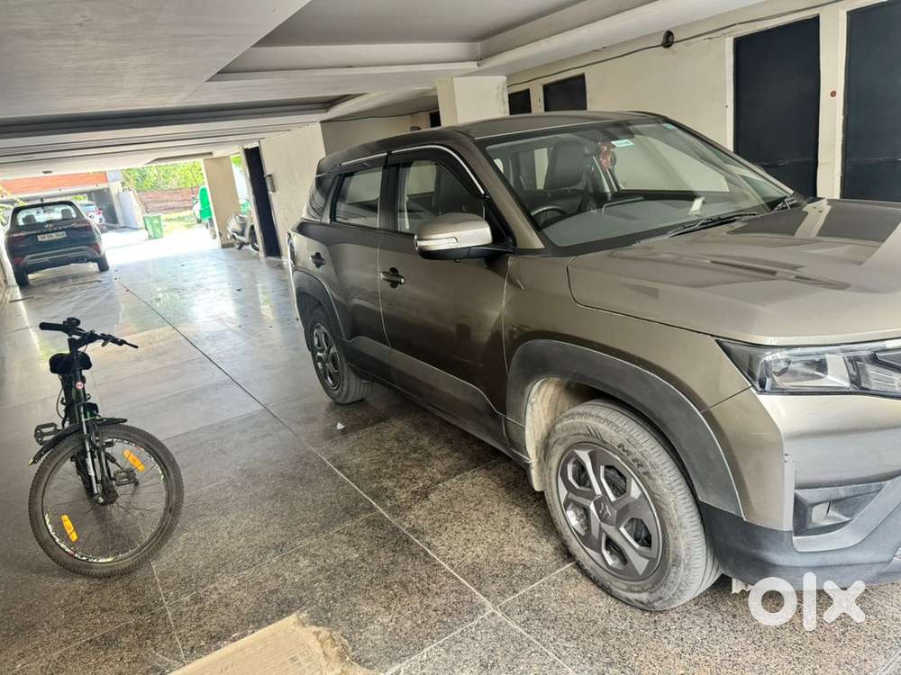 Maruti Brezza Petrol 2024