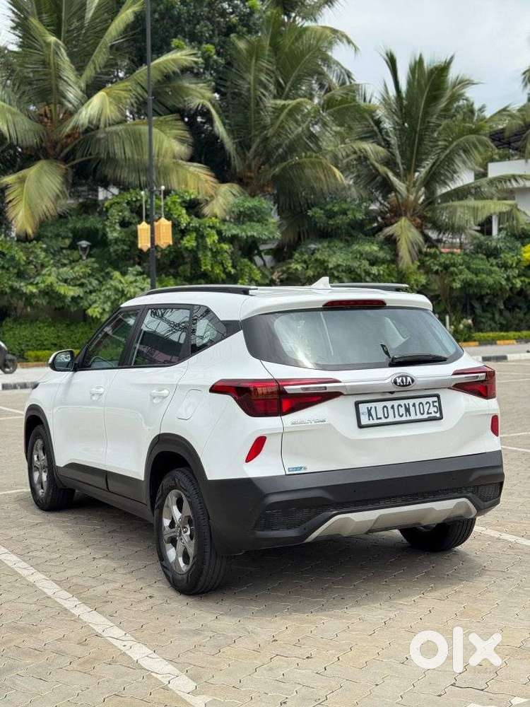 Kia Seltos Htk Plus G, 2019, Petrol