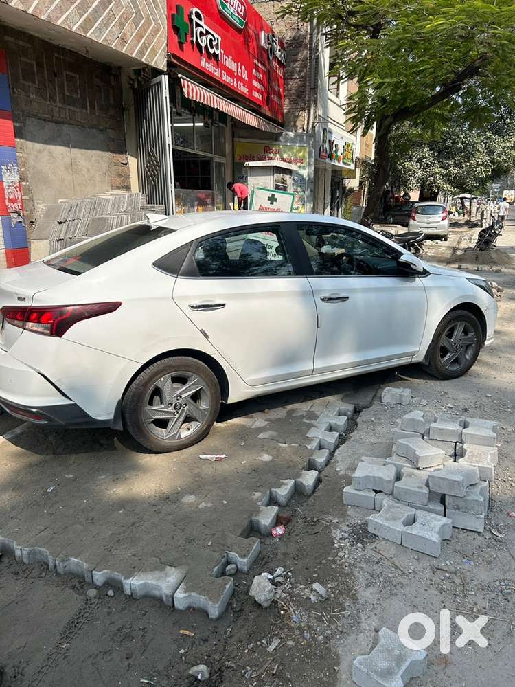 Hyundai Verna Petrol 2020