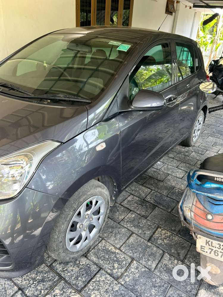Hyundai Grand I10 2018 Year