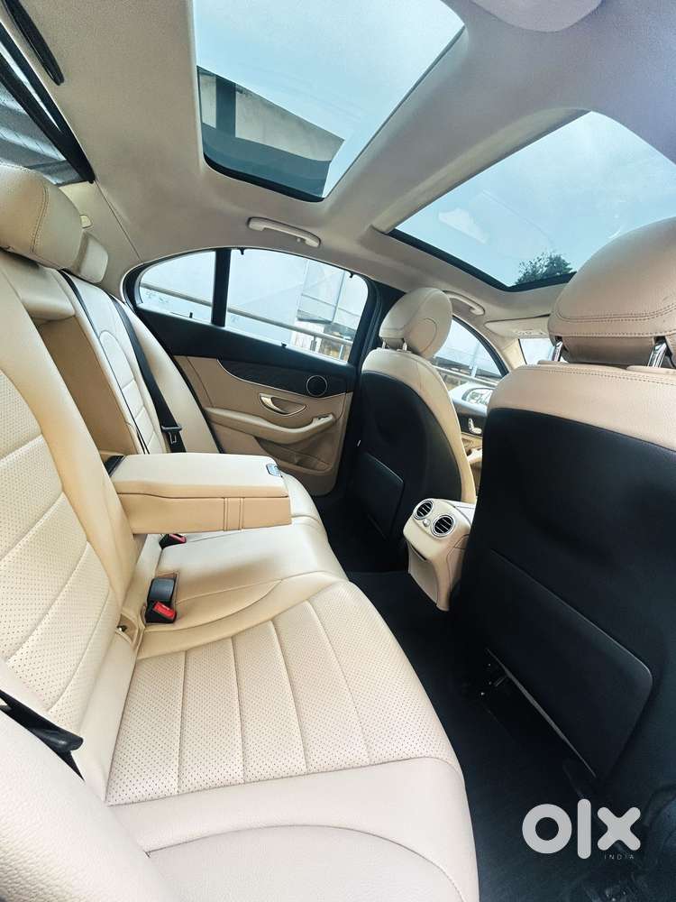 Mercedes-benz C-class C 200, 2018, Petrol