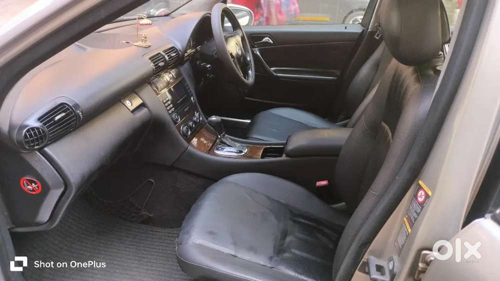 Mercedes-benz C-class 2005 Petrol Well Maintained
