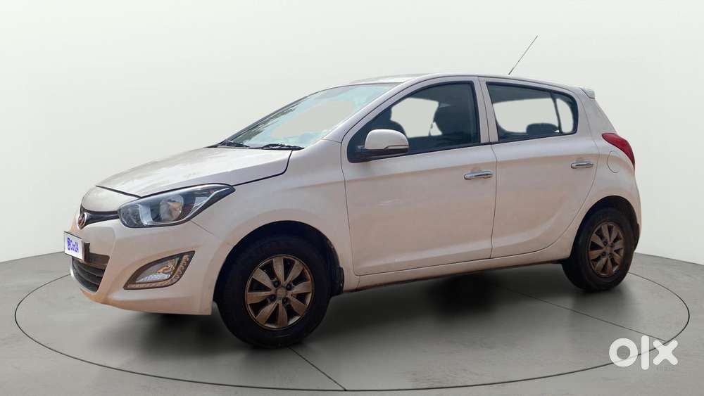 Hyundai I20 2012-2014 Asta 1.4 Crdi, 2013, Diesel