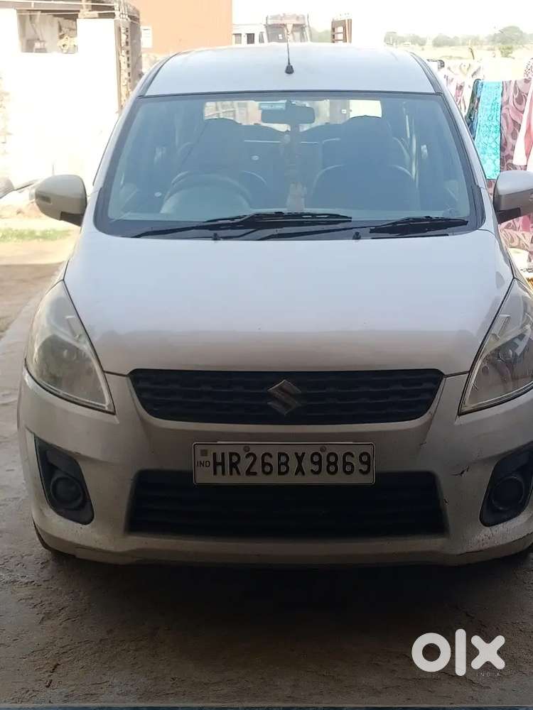 Maruti Suzuki Ertiga 2013