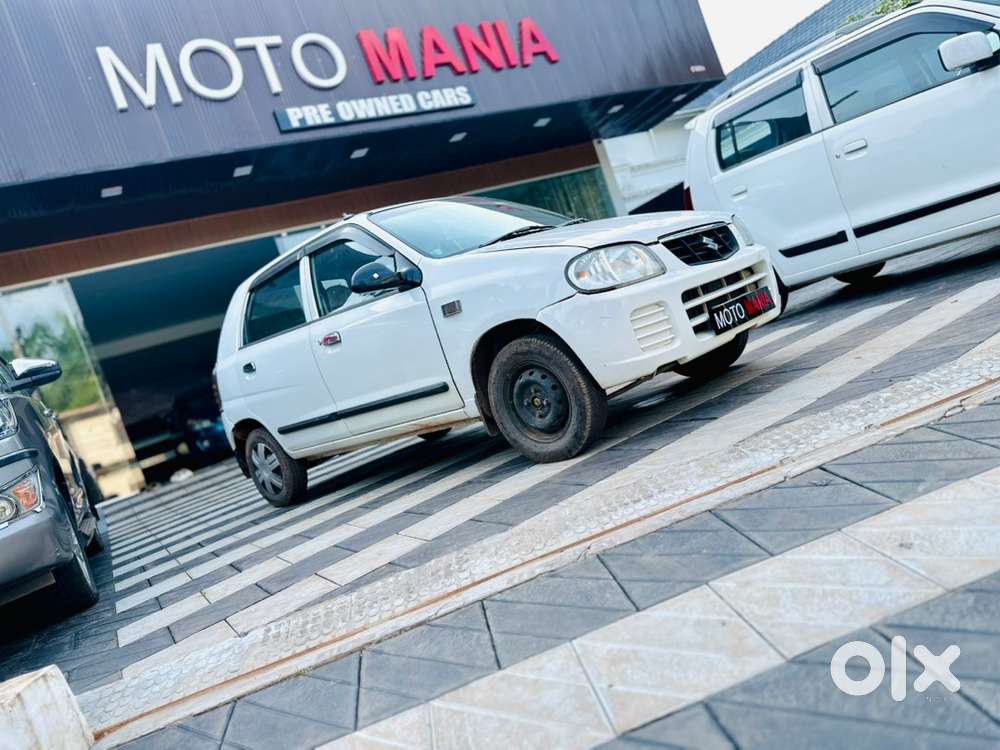 Maruti Suzuki Alto Petrol 2011