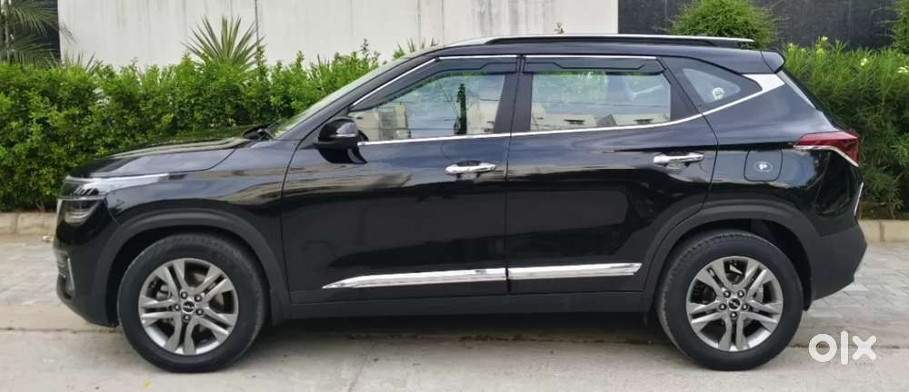 Kia Seltos 1.5 Htk+, 2021, Petrol
