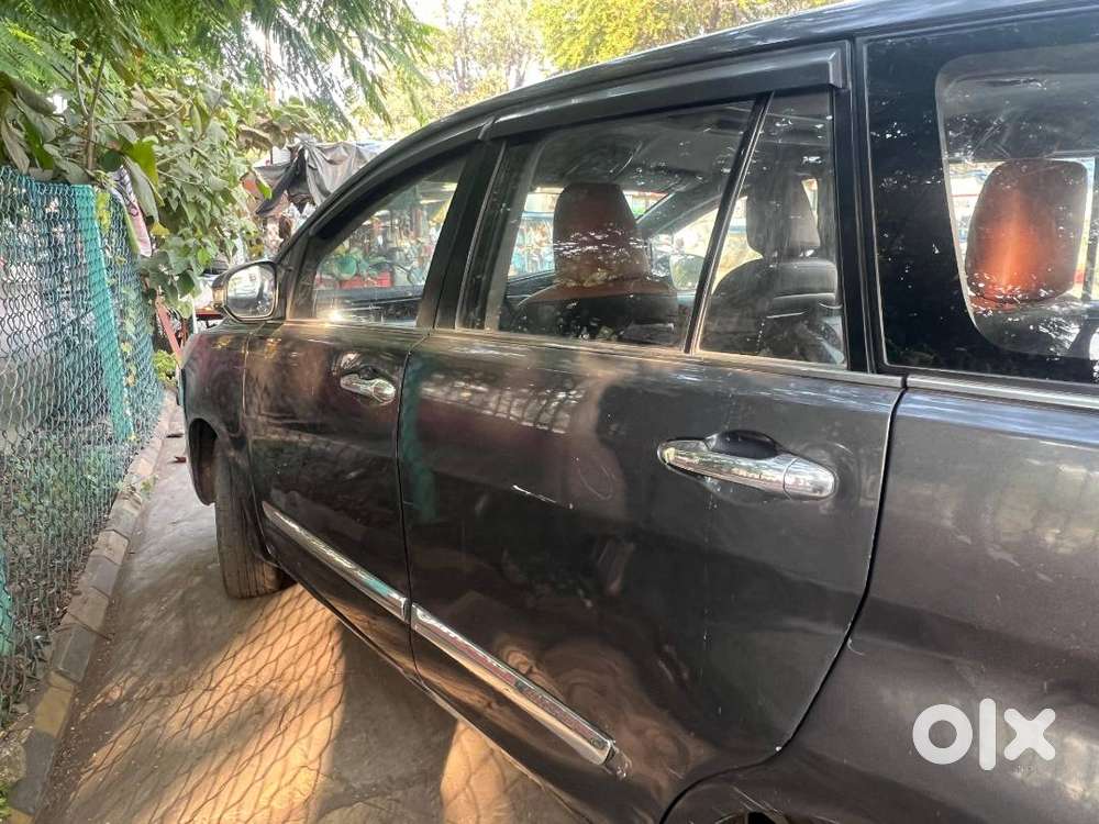 Toyota Innova Crysta 2018 Diesel Good Condition