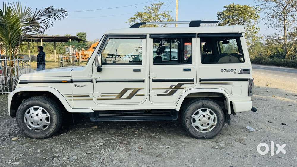 Mahindra Bolero 1.5 B6 (o), 2023, Diesel