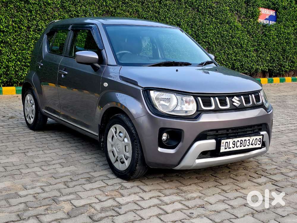 Maruti Suzuki Ignis 1.2 Sigma Mt, 2023, Petrol