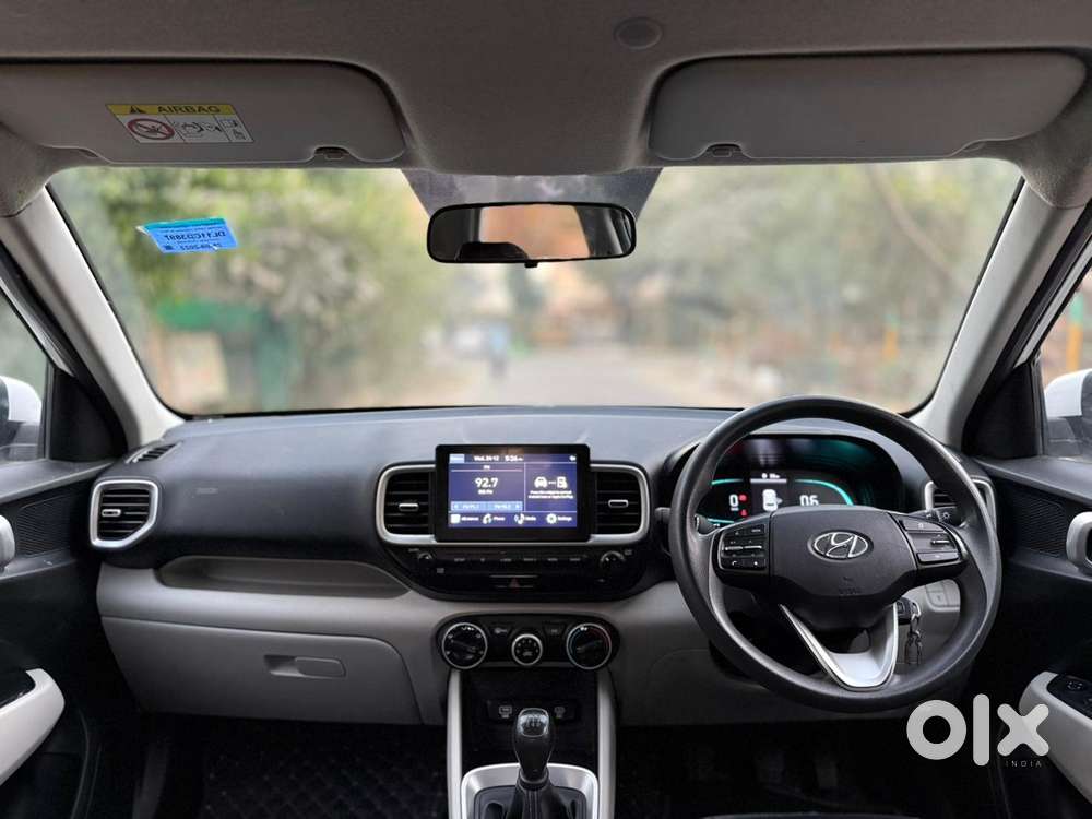 Hyundai Venue S 1.2 Petrol, 2022, Petrol