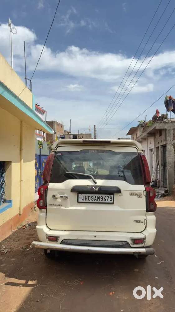 Mahindra Scorpio 2.2 S3 2018 Model