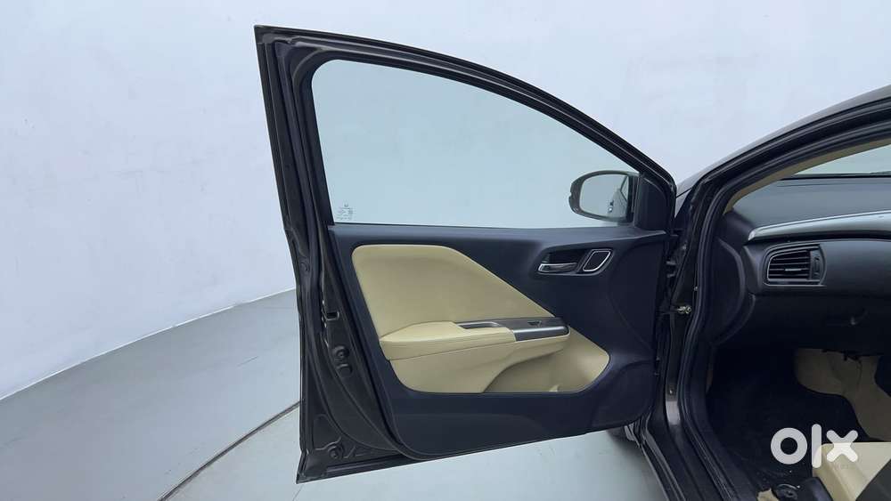 Honda City I-vtec Cvt Vx, 2018, Petrol