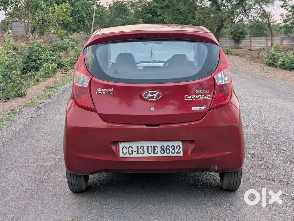 Hyundai Eon Era 2015