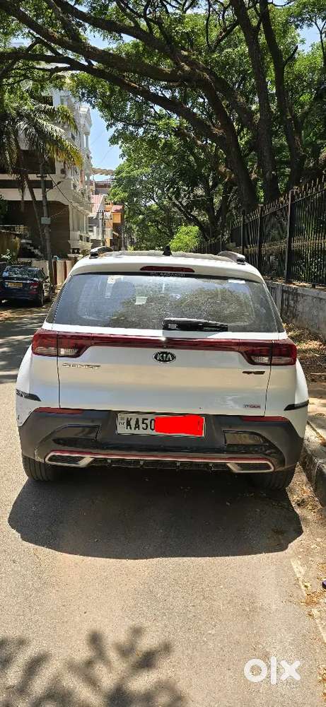 Kia Sonet 2020 Petrol 39800 Km Driven