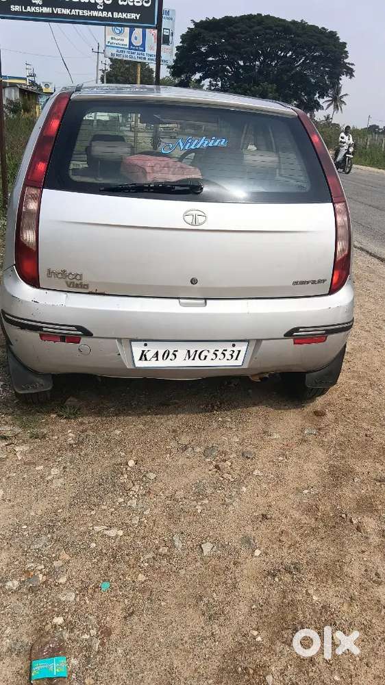 Tata Vista Tech Diesel 2009