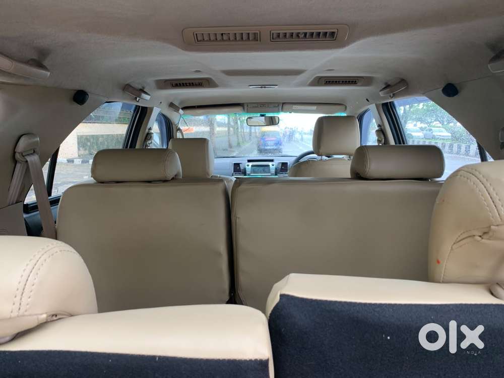 Toyota Fortuner 3.0 4x2 Mt, 2014, Diesel