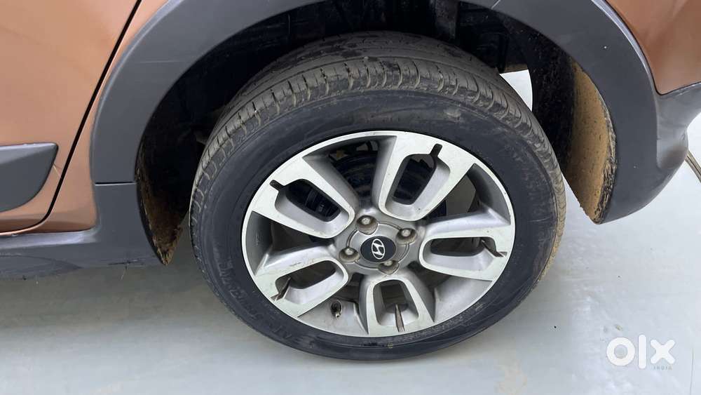 Hyundai I20 Active 1.2 Sx, 2015, Petrol